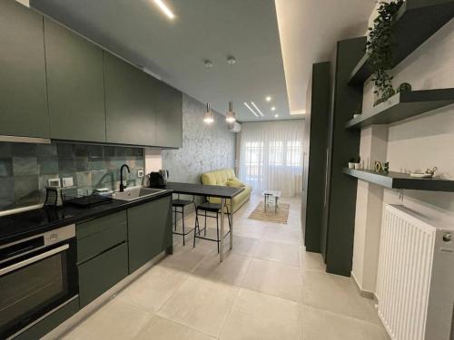 The GRΕΕN apartment