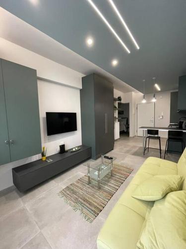 The GRΕΕN apartment
