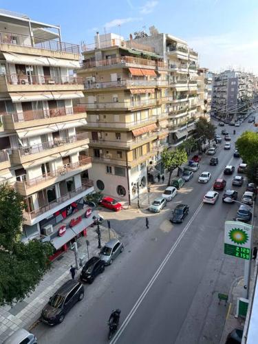 The GRΕΕN apartment