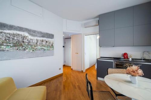 Ticinese Apartment
