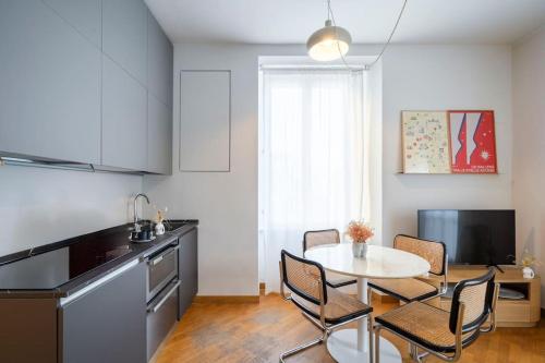 Ticinese Apartment