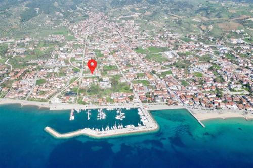Gallery image of Sirius Villa Nikiti Sithonia Halkidiki 3 bedrooms 8 guests in Skála Nikíta