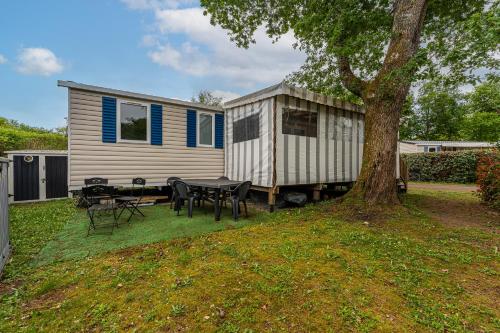 Mobilhome a La reserve