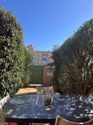 Maisonnette à 2 min de la plage agréable pour les vacances 4BRI326