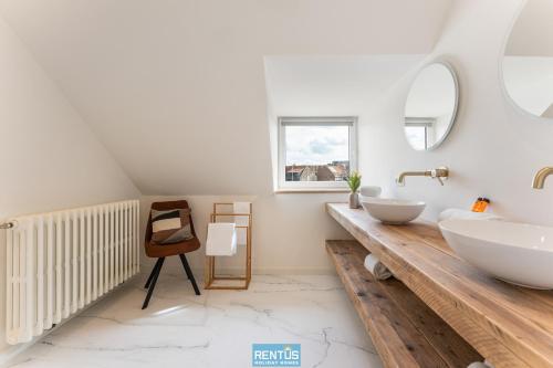 Φωτογραφία από το άλμπουμ του Casa Diva – renovated house for 12 in Blankenberge σε Blankenberge