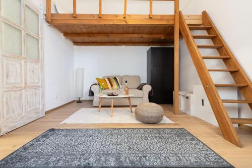 Gallery image of Dizsu's 2 in Budapest