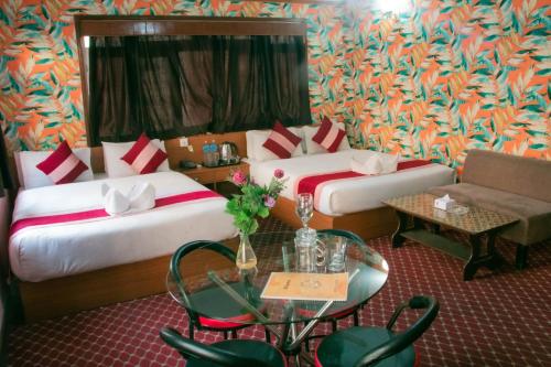 Легло или легла в стая в Kusum Hotel