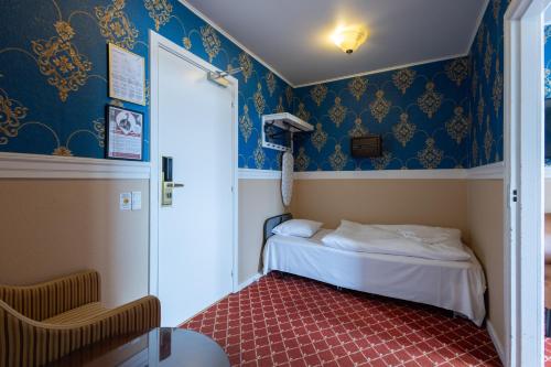Кровать или кровати в номере Milling Hotel Plaza