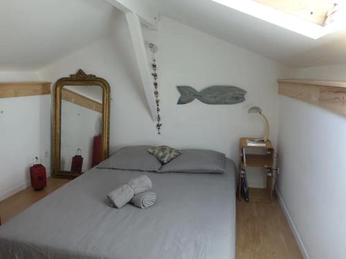 Photo de la galerie de l'établissement Le Jardin Ecolodge, à Lamarque-Pontacq