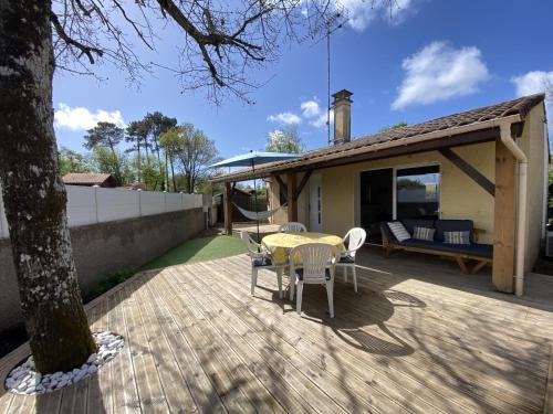 maison Isabel à Ares