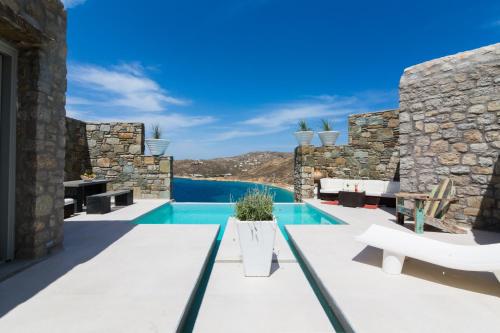 Πισίνα στο ή κοντά στο Greco Philia Hotel Boutique