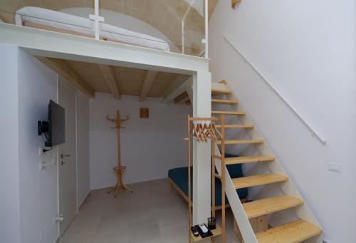 Μια τηλεόραση ή/και κέντρο ψυχαγωγίας στο Casa Vacanze Ranieri