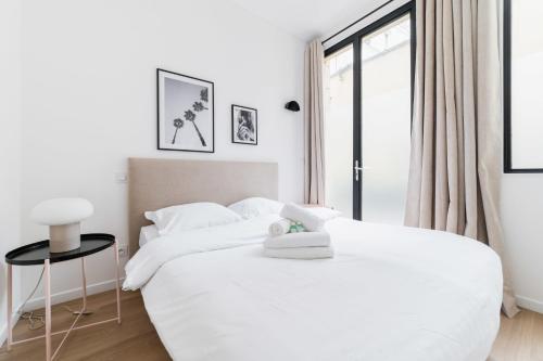 Appartement luxueux avec salle de bains de reve 6P - FLAT-GUEST