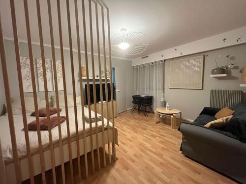 La cabane, entièrement rénové décoration soignée