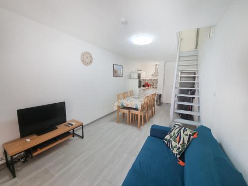 Maison Tita - maison avec parking, jardin et clim
