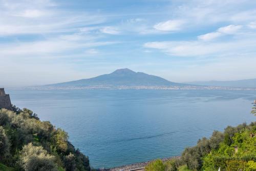 Billede fra billedgalleriet på Casa Vicana i Vico Equense