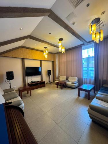 Gambar di galeri bagi Hotel Alma-Ata di Borovoye