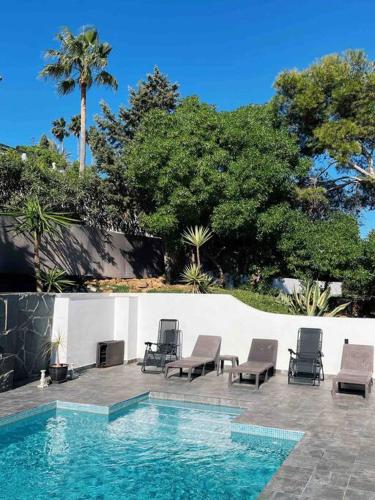 Villa Cortés - 20 Minutes From Puerto Banús
