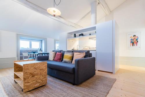 GuestReady - Mezzanine at the Bridge
