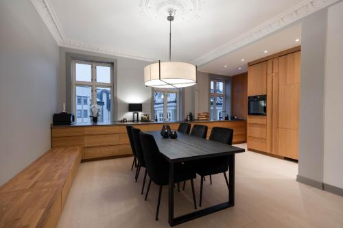 Gambar di galeri bagi Luxury Apartment in Oslo's Best Location di Oslo