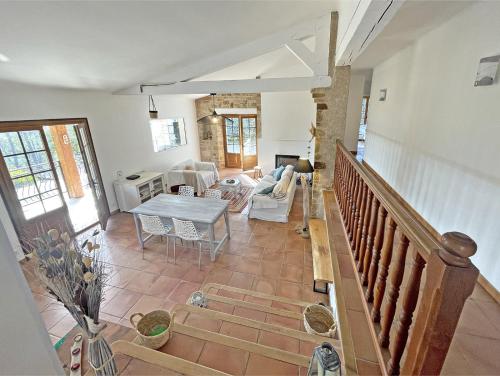 Foto dalla galleria di Villa Isabella - 2 bedr. with pool and amazing view a Sillans-la Cascade
