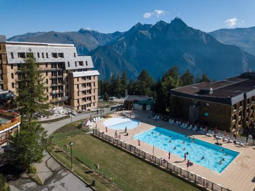 Résidence Kocoon Les Karellis - Pass activités inclus et accès gratuit et illimité à l'espace aquatique Aquarellis