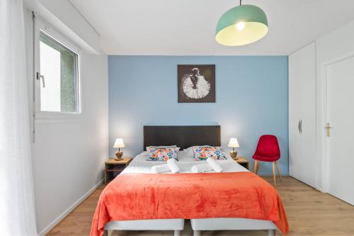 Terraces of Bonlieu - cozy apartment