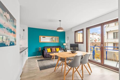 Terraces of Bonlieu - the nest