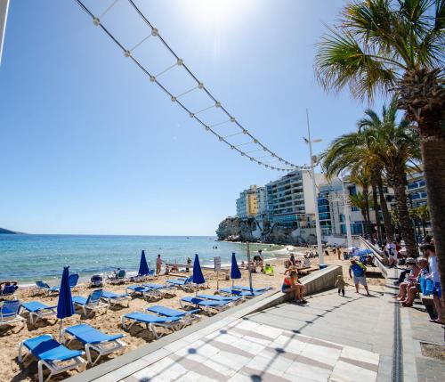Emalco 1-8 Centro Beach
