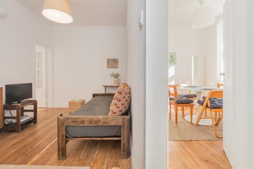 Apartamento Soalheiro no Bairro Alto / Chiado