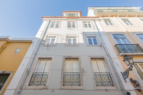 Apartamento Soalheiro no Bairro Alto / Chiado