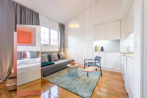 GuestReady - Charming Studio in Porto!