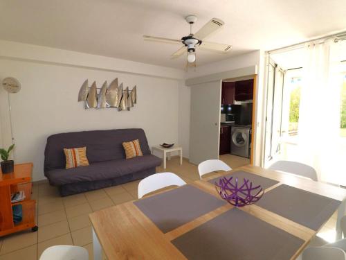 Appartement 3P, Terrasse, 6 Pers, Piscine, Garage, Proche Plage et Commerces