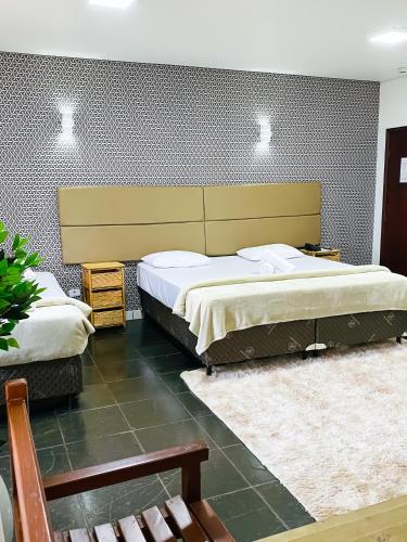 Gambar di galeri bagi Park Hotel Modelo di Pinhalzinho