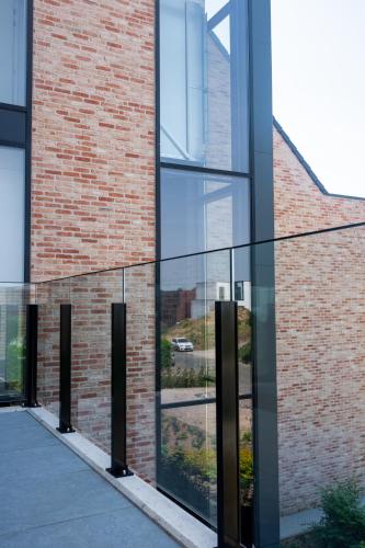 アパートメントが所在する建物