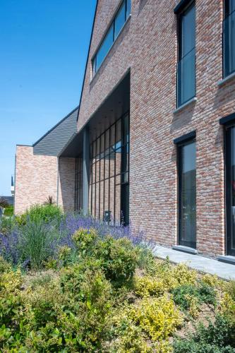 アパートメントが所在する建物