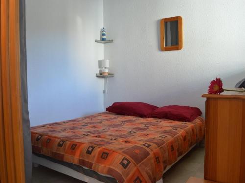 Studio cabine cosy pour 4, proche Seaquarium, parking privé et terrasse - Le Grau-du-Roi