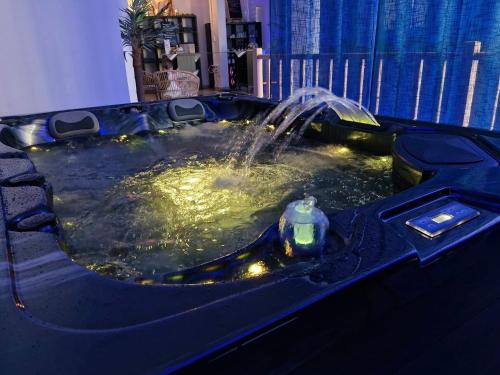 Φωτογραφία από το άλμπουμ του Blue Lagoon Spas Montauban σε Μοντωμπάν