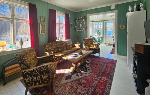 Gambar di galeri bagi 3 Bedroom Lovely Home In Ulefoss di Ulefoss