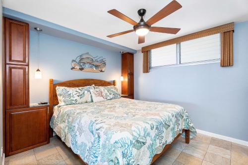 Letto o letti in una camera di Kona Alii 403