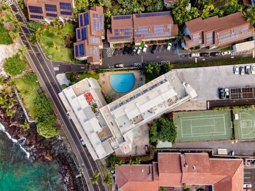 Piscina di Kona Alii 403 o nelle vicinanze