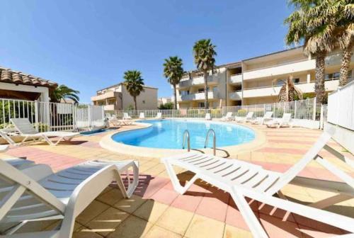 Le Grau du Roi Résidence Mayflower