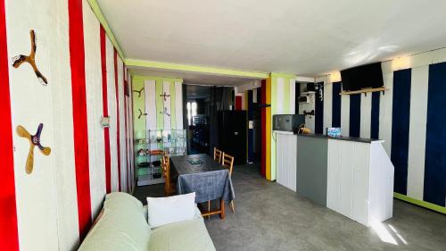 La Cabine de Plage chaleur & mer