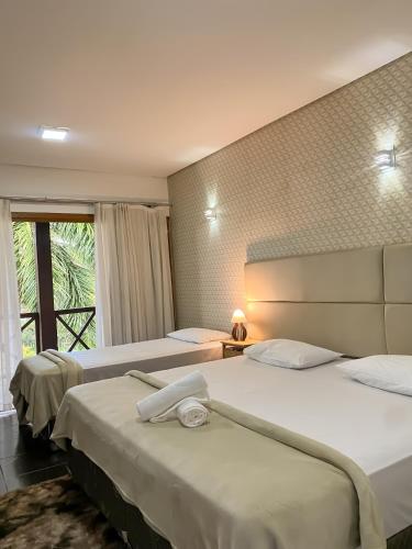 Gambar di galeri bagi Park Hotel Modelo di Pinhalzinho