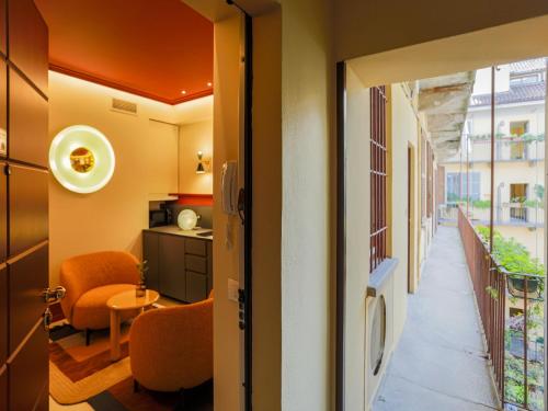 The Best Rent - Modern one-bedroom apartment in the lively heart of Brera