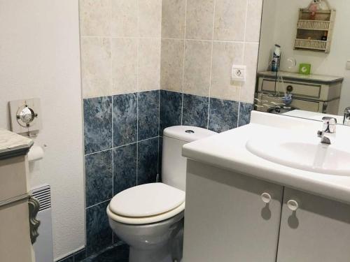 Appartement T2 à Arcachon à 400m de la plage avec balcon et parking privé