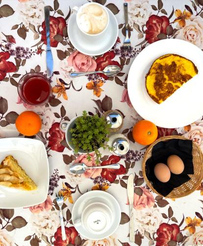 Jídlo v farmy nebo okolí