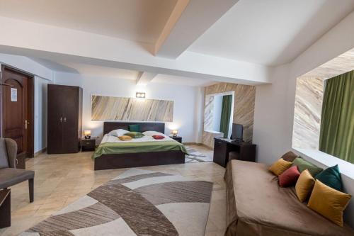 Fotografie z fotogalerie ubytování Hotel Ciobanasu v destinaci Cimpulung