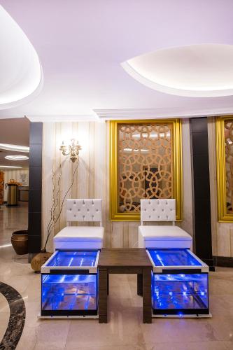 Φωτογραφία από το άλμπουμ του J'adore Deluxe Hotel & Spa Ultra All Inclusive στο Σιντέ