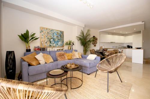 Estepona Port Apartment YVONNE